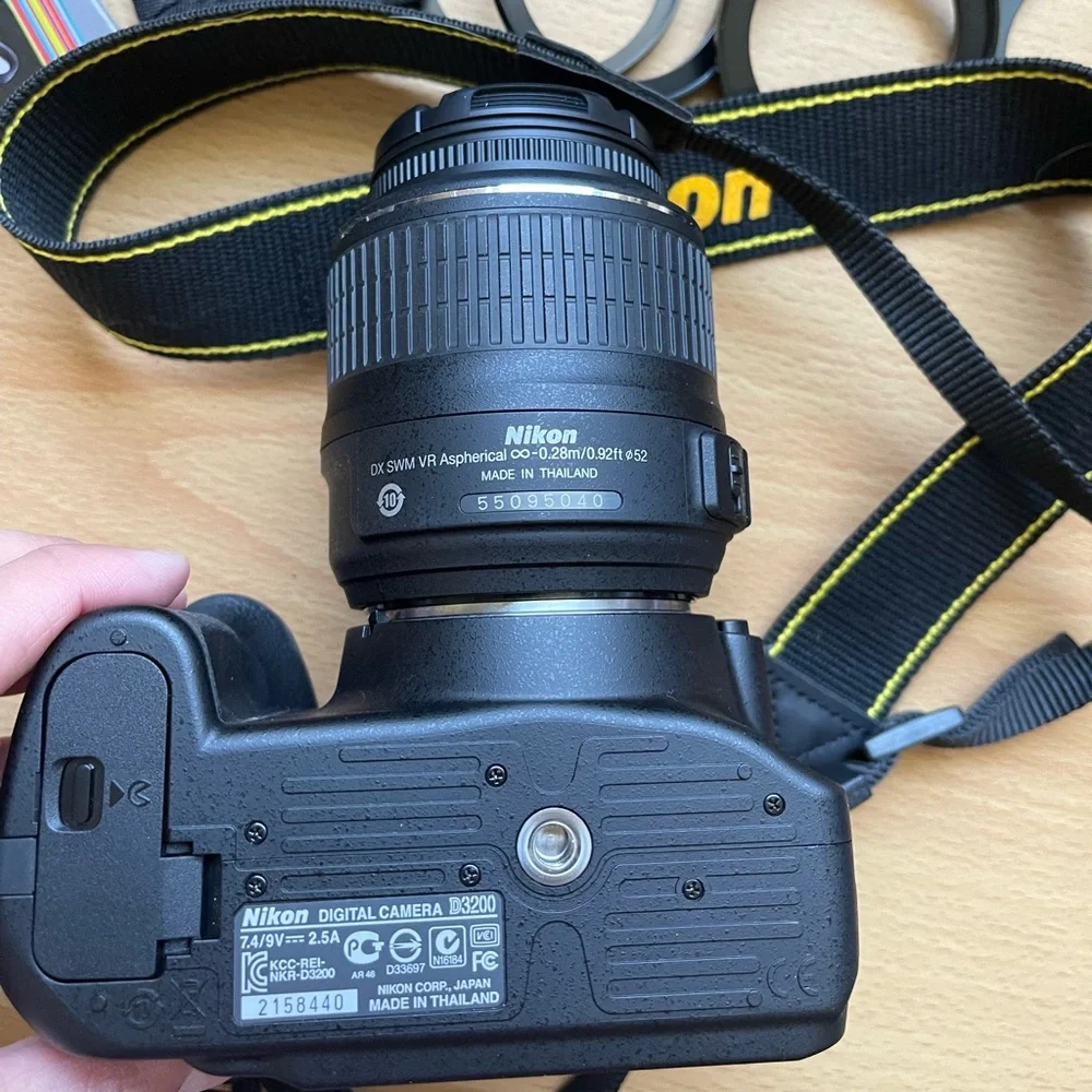 Nikon Digital Camera D3200